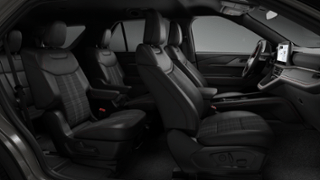 2027 Ford  Internal Image 1